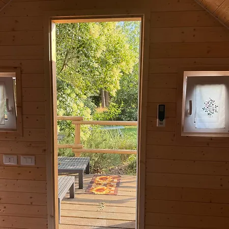 Campismo de Luxo Il Pruno - Exclusive Tent *
