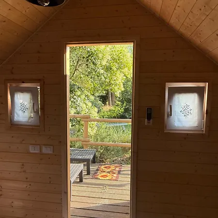 Campismo de Luxo Il Pruno - Exclusive Tent San Giuliano Terme