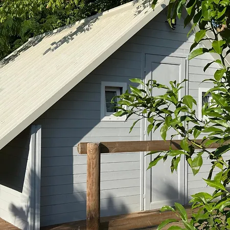 Campismo de Luxo Il Pruno - Exclusive Tent San Giuliano Terme