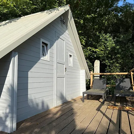 Lüks kamp alanı Il Pruno - Exclusive Tent *