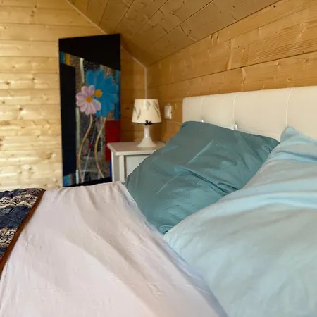 Lüks kamp alanı Il Pruno - Exclusive Tent