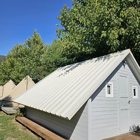 Il Pruno - Exclusive Tent * San Giuliano Terme